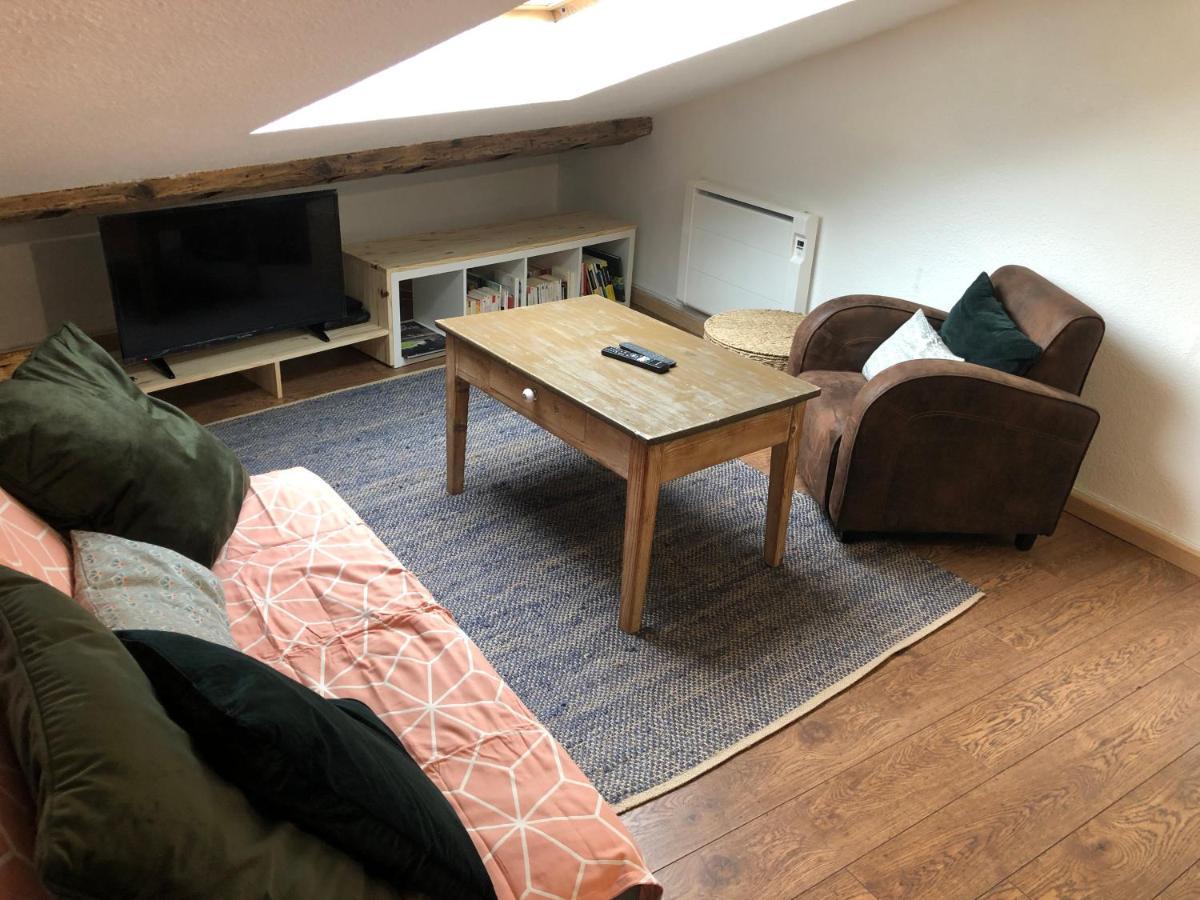 Le Boho / Rent4Night Grenoble Apartment Exterior photo