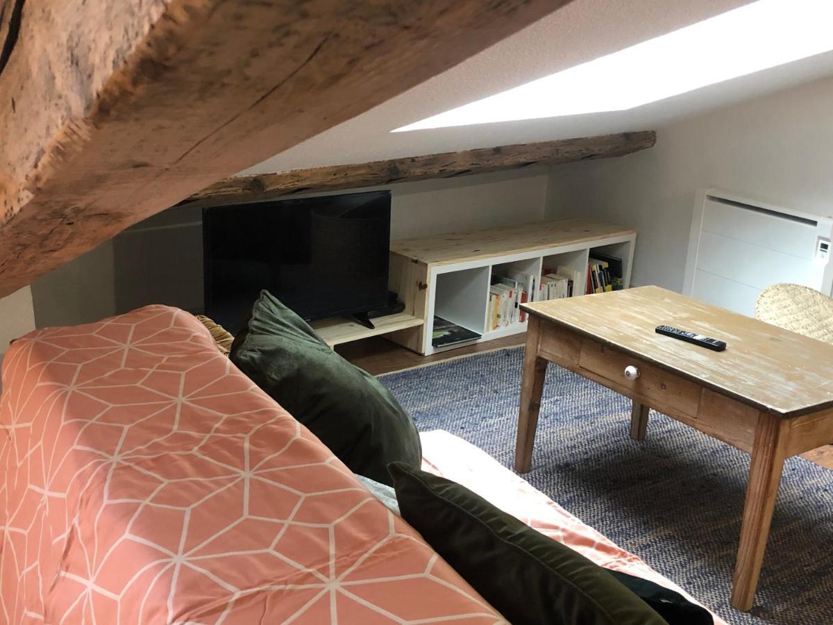 Le Boho / Rent4Night Grenoble Apartment Exterior photo