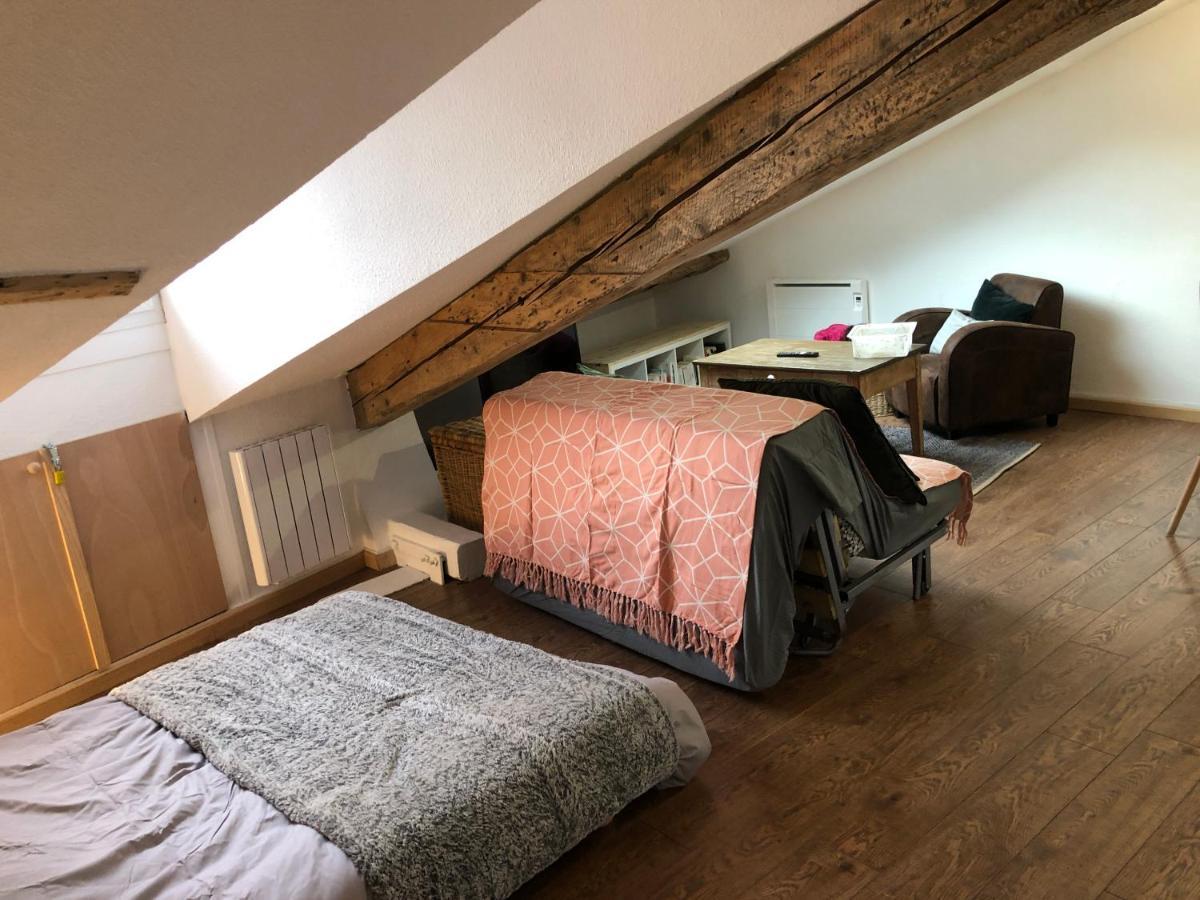 Le Boho / Rent4Night Grenoble Apartment Exterior photo